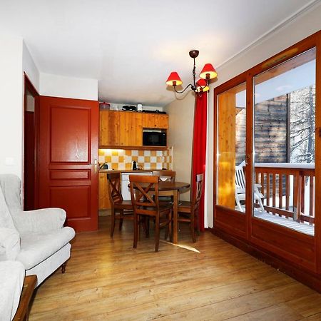 Appartement Residence Albane Vars Vars  Bagian luar foto
