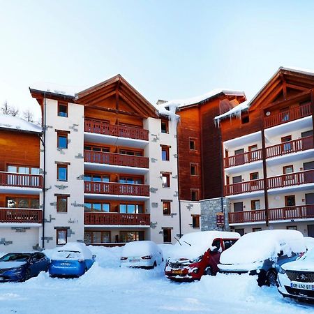 Appartement Residence Albane Vars Vars  Bagian luar foto