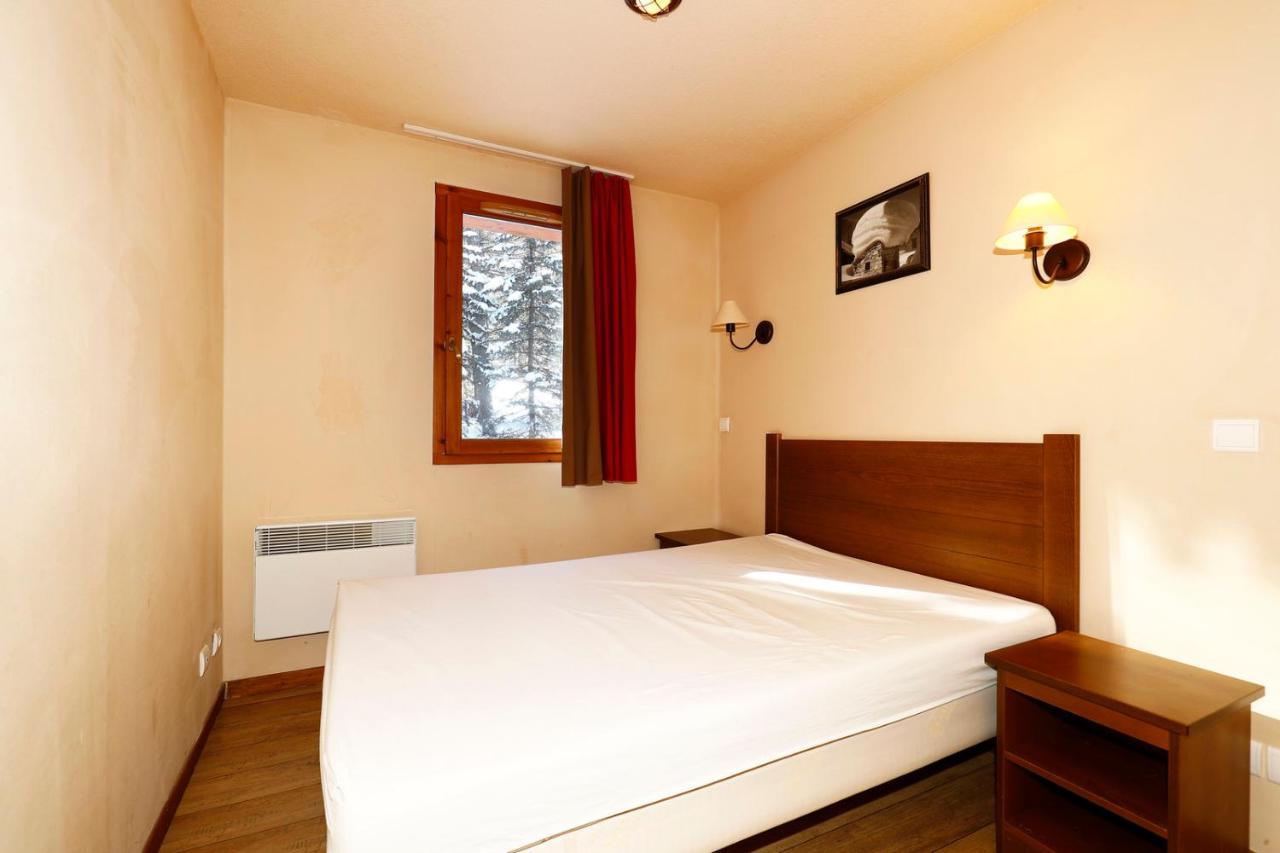 Appartement Residence Albane Vars Vars  Bagian luar foto
