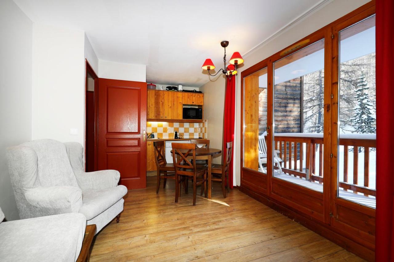 Appartement Residence Albane Vars Vars  Bagian luar foto