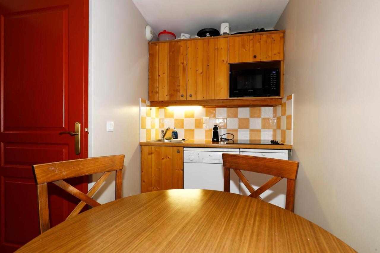Appartement Residence Albane Vars Vars  Bagian luar foto