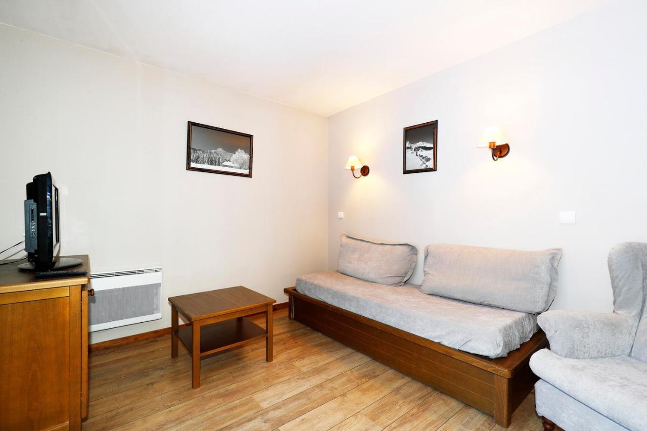 Appartement Residence Albane Vars Vars  Bagian luar foto